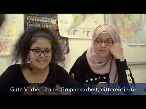 Jakob Muth-Preis 2019 - Marie-Kahle-Gesamtschule Bonn