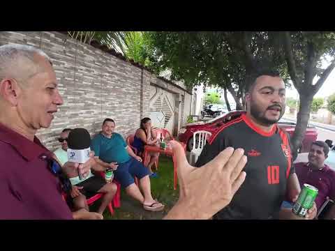 Baliza Goiás uma cidade muito hospitaleira. Já se preparando para o Bloco Carnavalesco