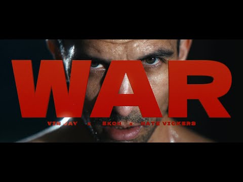 Vin Jay - WAR (feat. Ekoh & Nate Vickers)