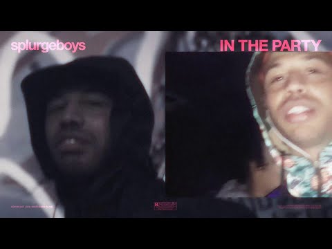 Splurgeboys - In The Party [Music Video] | GRM Daily