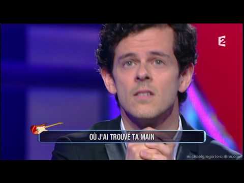 Michael Gregorio dans n'oubliez pas les paroles le 11/06/16 Part1