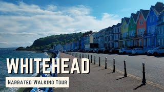 WHITEHEAD | 4K Narrated Walking Tour | Let's Walk 2022