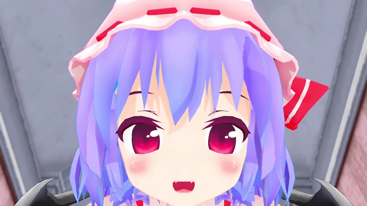 YOU DIED 2【Touhou MMD】