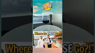 Why cruise gratuities feel so confusing right now. #cruiseship #cruise #cruisetips #solocruise