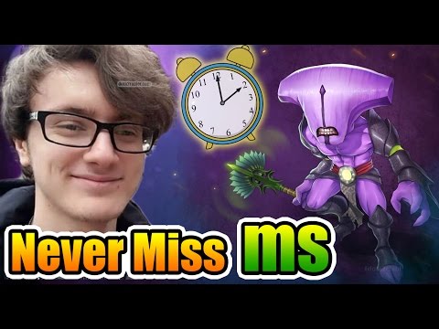 Miracle- Dota 2 [Faceless Void] Never Miss A MILLISECOND