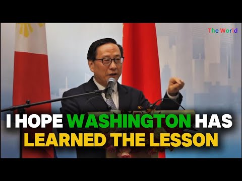 China Will Not Fire The First Shot But China Will Not Allow You to Fire The Second Shot: Victor Gao