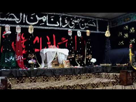 25 Saffar 1444 Majlis- Astaana-e-Zehra - 9/22/22