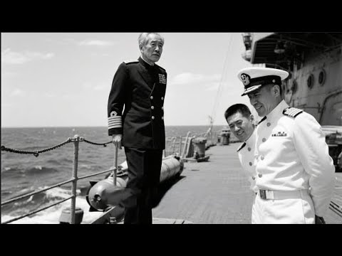 Japanese Admirals Burst Into Laughter as PT Boats Unleashed Barrage of 700 Torpedoes in FutileAttack