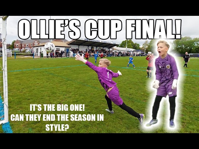 Ollie's BIG FINAL! Can they end the season in STYLE? SDDEFAULT Thumbnail