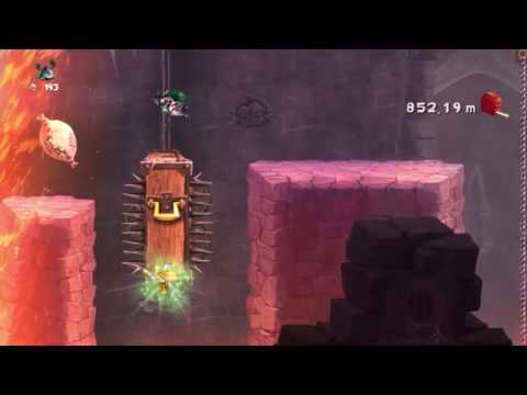 Rayman Legends Daily Challenge 07 07 16