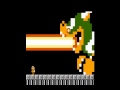 Extra Mario Bros SMB 1 Hack Final Boss