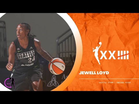 WNBA | Jewell Loyd vs Indiana Fever | 15-06-21