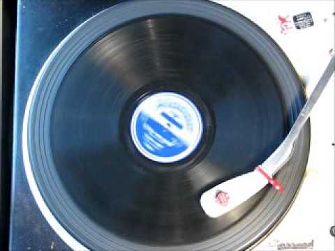 Cover SLIPPIN' AND SLIDIN' by Calvin Boze 1951