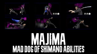 Majima / Mad Dog / Abilities / How to do it / Yakuza 0
