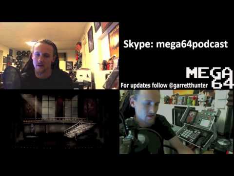 Mega64 Poorly Played Stream 123 - Prank Call 77