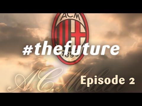 AC Milan #thefuture: Welcome to the Vismara Center