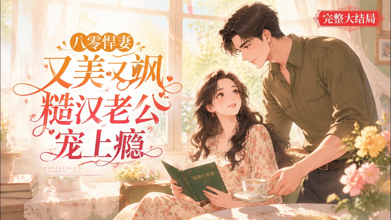 【完结】💕《八零悍妻又美又飒，糙汉老公宠上瘾》宋青禾穿越八零，成了人人嫌弃的肥婆。她凭现代技?