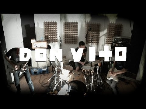 Energetic Noise punkRock from Leipzig -  Don Vito -  @ White Noise Sessions 07-05-2014