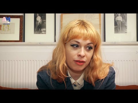 Interview  The voice  Luna Gritt 2018