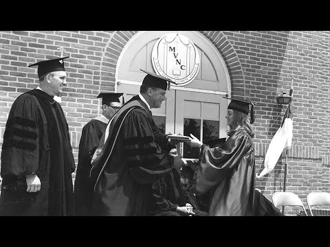 The Legacy of Mount Vernon Nazarene University