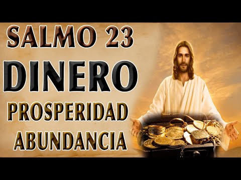 PSALM 23 FOR MONEY (PROSPERITY AND ABUNDANCE)