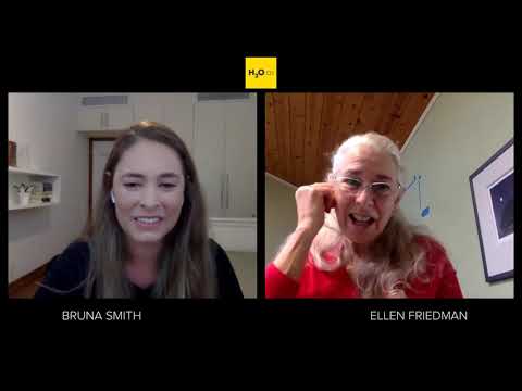 H2Oai Live Session With Ellen Friedman - Tips to Making AI a Reality in Your Business