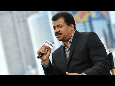 Neil deGrasse Tyson at Comic Con “Scientific Truths are Always Relevant”