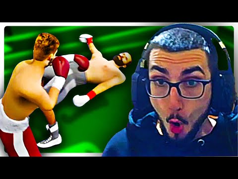 Gameplay de Tactic Boxing