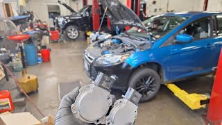 Project Focus | Clutch Actuator Replacement