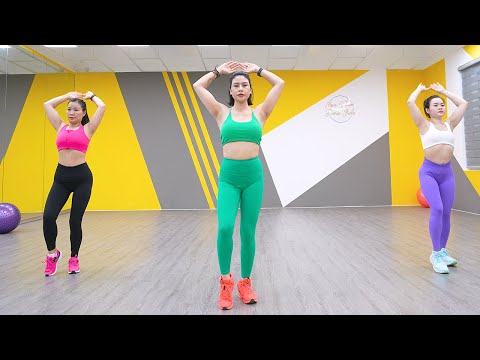 Lose 4 Kg In 1 Week With This Aerobic Workout | Exercise To Lose Weight FAST | Zumba Class