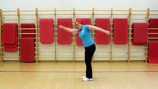 Joulupukki matkaan jo käy