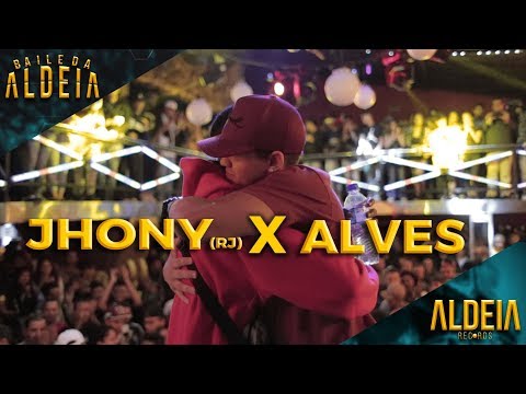 Jhony (RJ) vs. Alves (DF) | GRAND FINAL | Interstate | Baile da Aldeia