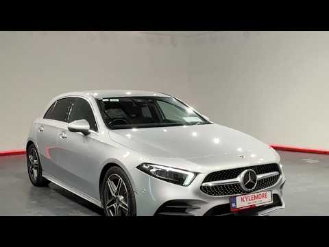 Mercedes-Benz A-Class 1.4 AUTOMATIC - AMG LINE - H - Image 2