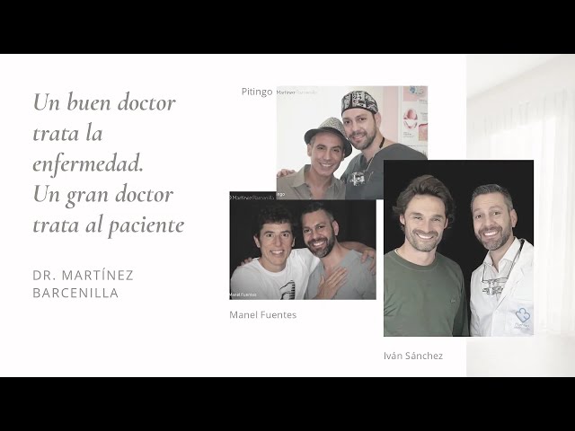 Dr. Carlos Martínez Barcenilla & Friends - Clínica Dental Reina Victoria