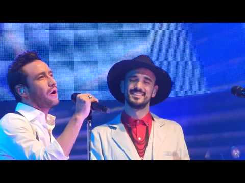 Abel pintos y luciano Pereyra sin principio y sin final Opera 2015