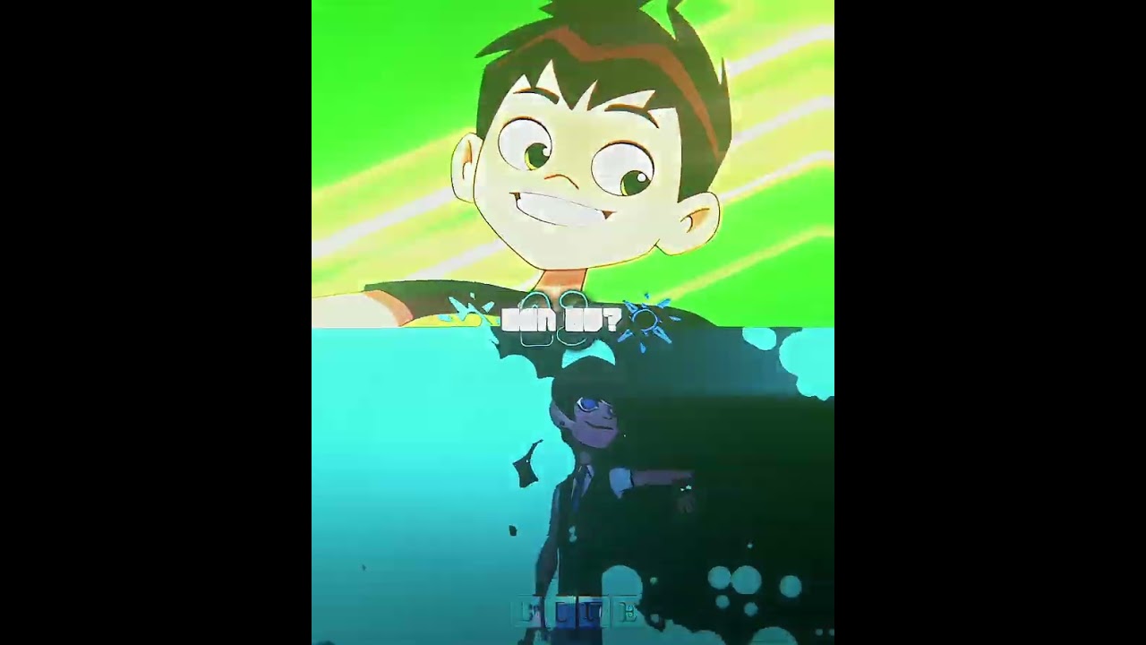 Ben 10 Reboot Vs All Ben Variants #edit #debate