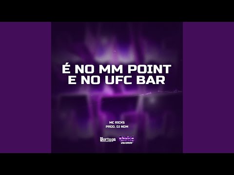 É No Mm Point e No Ufc Bar