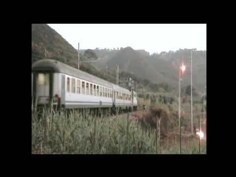 Regionale 12682/12683 Cosenza - Reggio Cal. C.le via S.Lucido/via Tropea