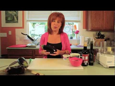 Fouli's Greek Eggplant Salad