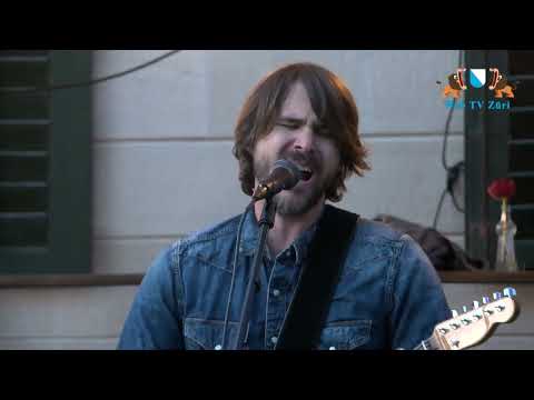 Sam Moser und Band Live in der Villa Flora in Wald 22.04.22