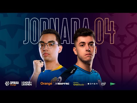 MAD LIONS MADRID VS G2 ARCTIC - Superliga Orange LoL - JORNADA 04 - Split de verano 2020
