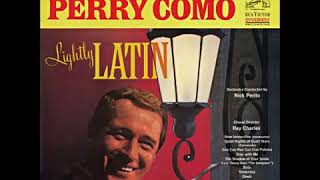 101119  Perry Como: Coo Coo Roo Coo Coo, Paloma (Orch. Nick Perito) (1966)