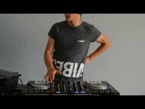 Dj SixTeen - Konkurs Młode Wilki Club Fantazja Jaświły