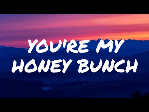 Buddy Castle - You're My Honey Bunch (Lyrics)