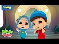 Let's Go To The Masjid | Islamic Songs for Kids | Omar & Hana | Nasheed for Children