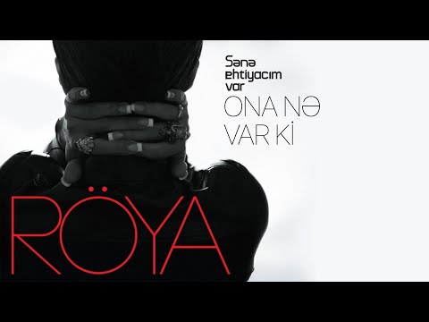Video thumbnail for Ona Nə Var Ki
