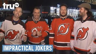Impractical Jokers - Slapshot Punching Bag (Punishment) | truTV