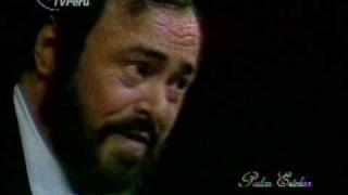 La Danza -  Luciano Pavarotti (tenor)