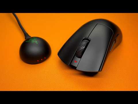 DON'T BUY the Razer Deathadder V4 Pro...