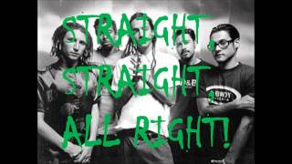 Incubus - Deep Inside - Lyrics Video